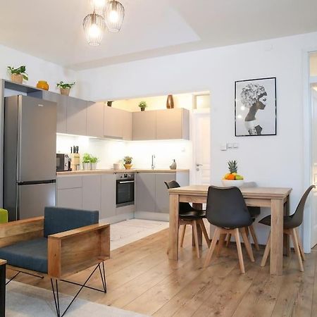 Nusha'S Place Zagreb Eksteriør billede