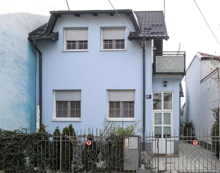 Nusha'S Place Zagreb Eksteriør billede