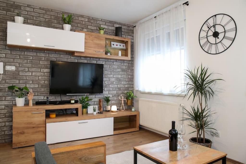 Nusha'S Place Zagreb Eksteriør billede
